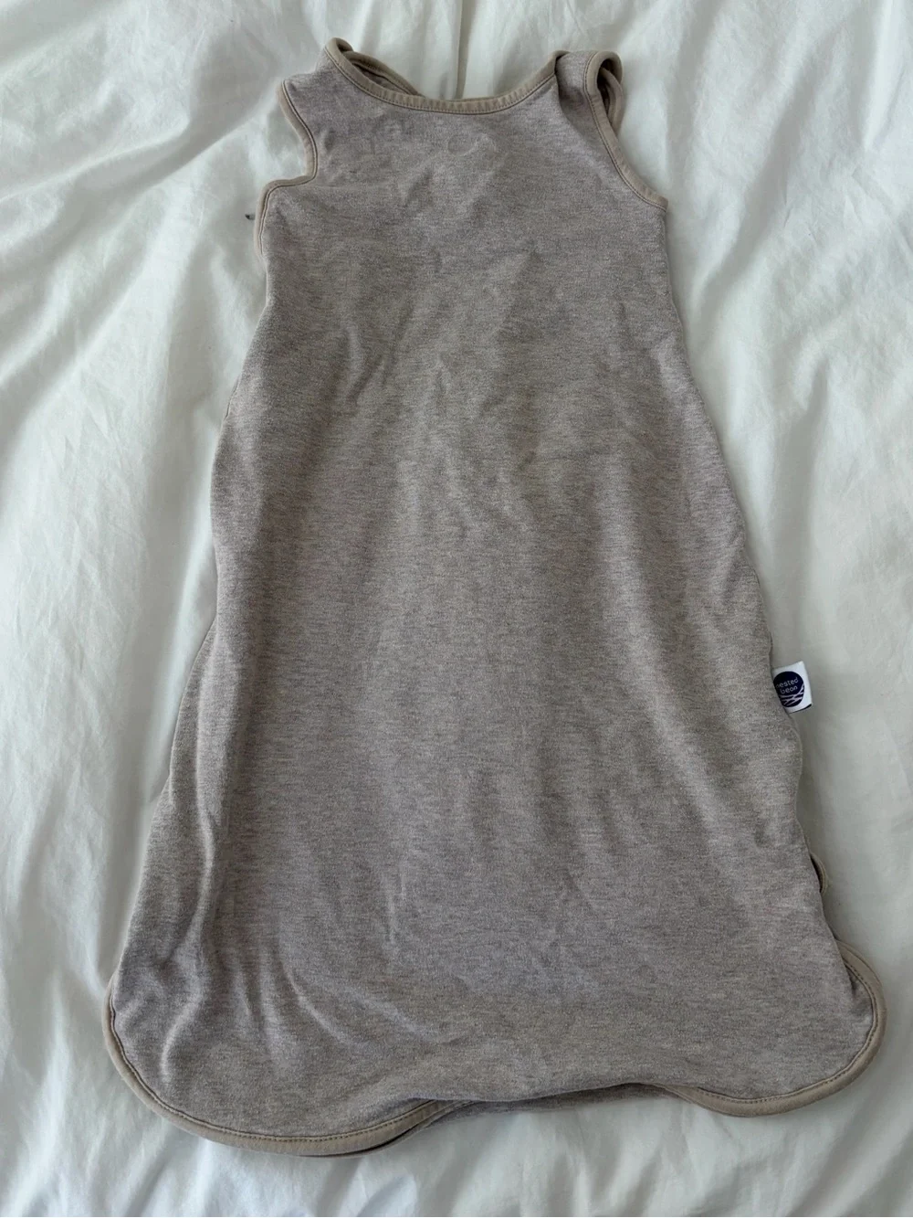 Nested Bean 15 months
